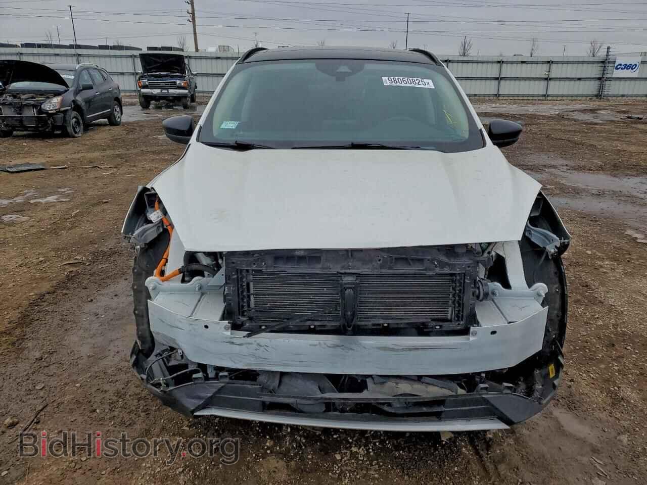 2020 FORD ESCAPE - VIN: 1FMCU9BZ9LUA85060 - Фото 5