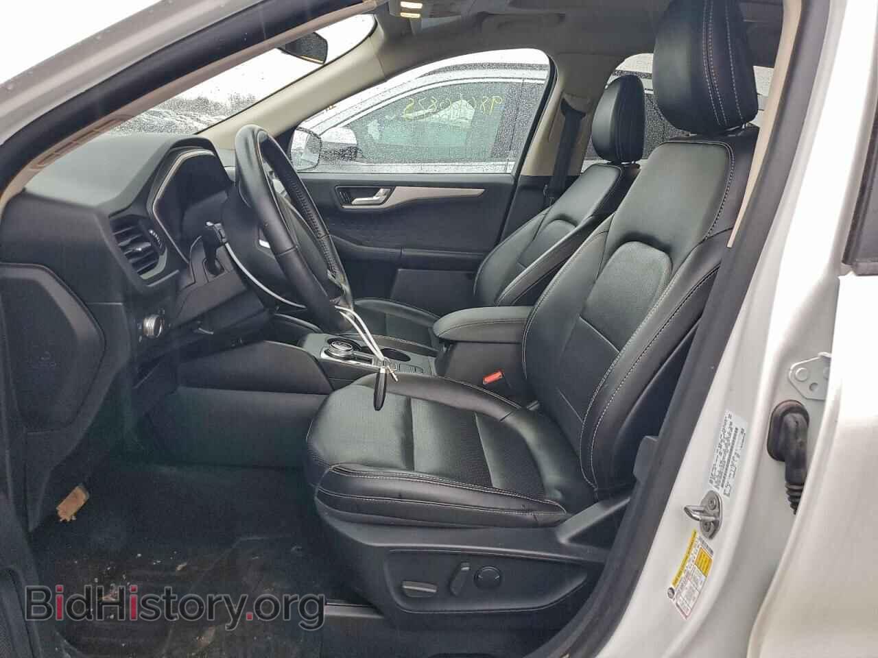 2020 FORD ESCAPE - VIN: 1FMCU9BZ9LUA85060 - Фото 7