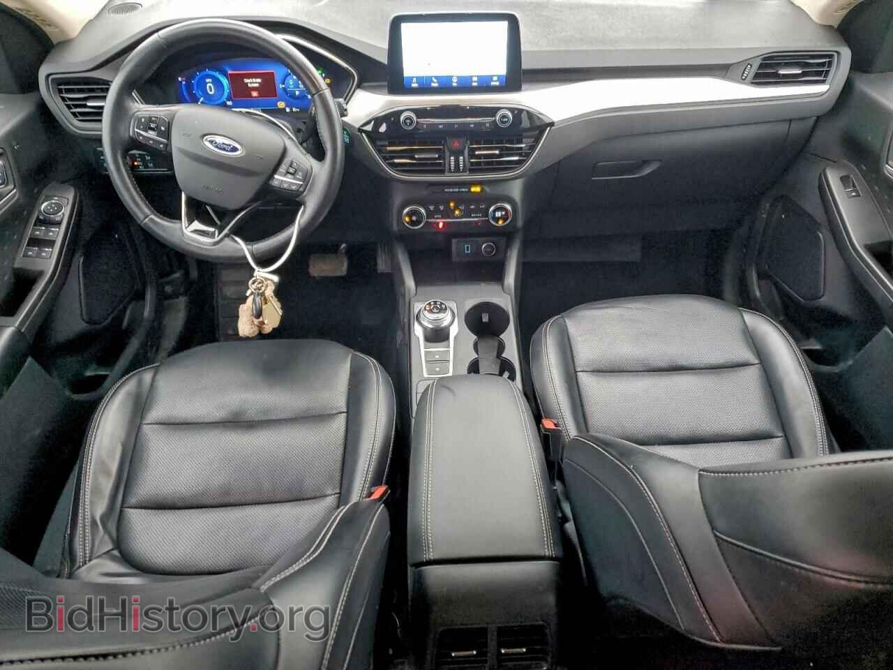 2020 FORD ESCAPE - VIN: 1FMCU9BZ9LUA85060 - Фото 8