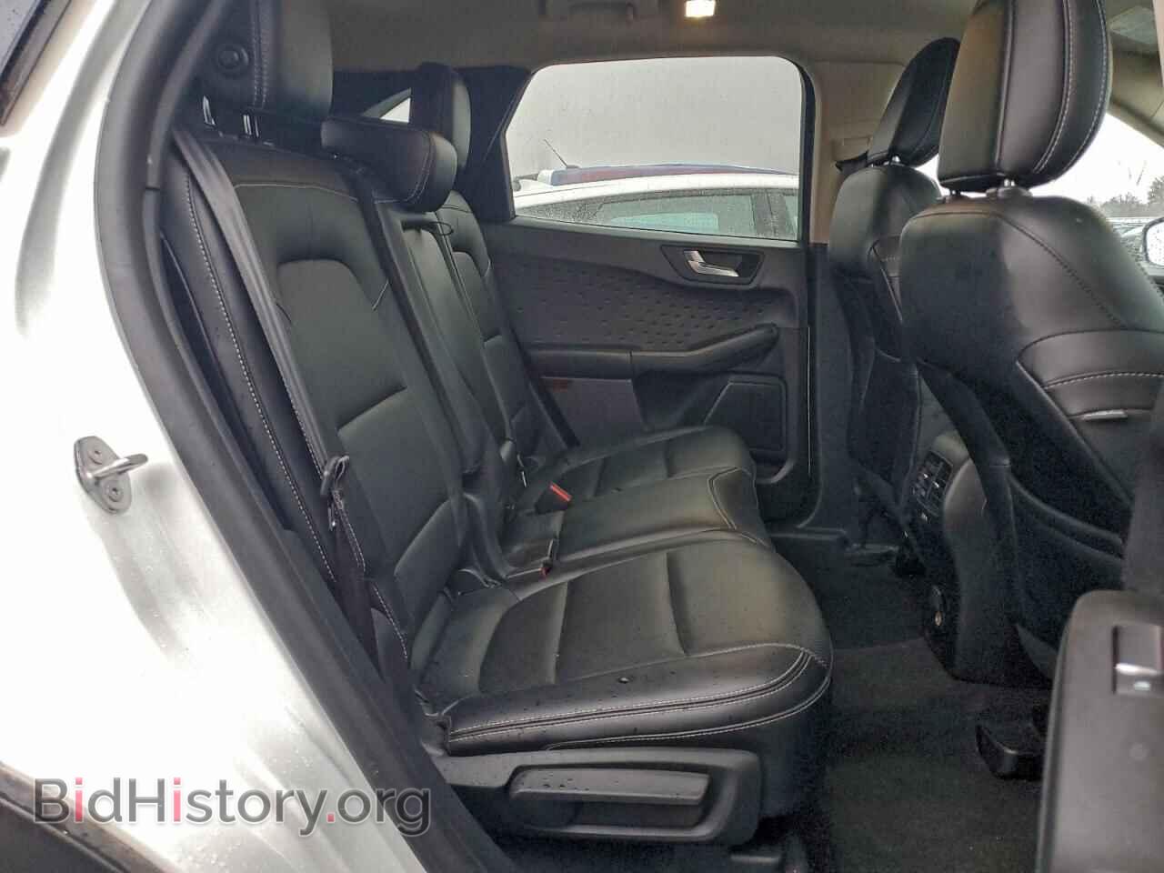 2020 FORD ESCAPE - VIN: 1FMCU9BZ9LUA85060 - Фото 10
