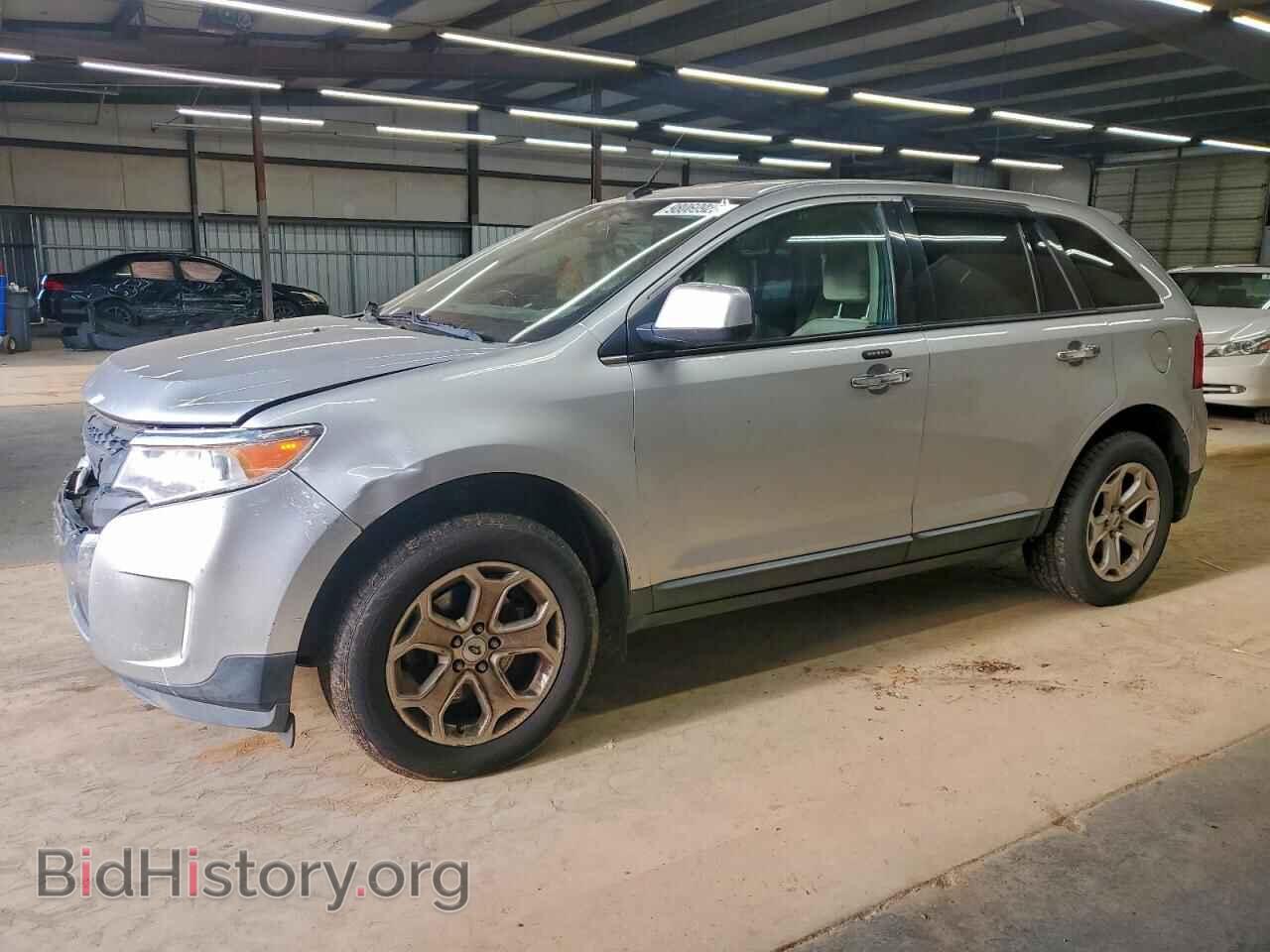 Photo 2FMDK3JC4BBA13191 - FORD EDGE 2011