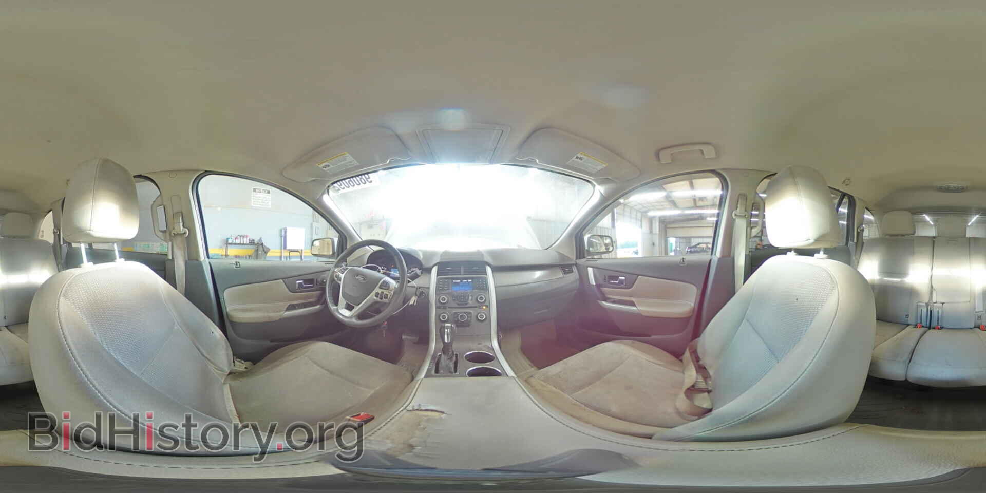 2011 FORD EDGE - VIN: 2FMDK3JC4BBA13191 - Фото 15
