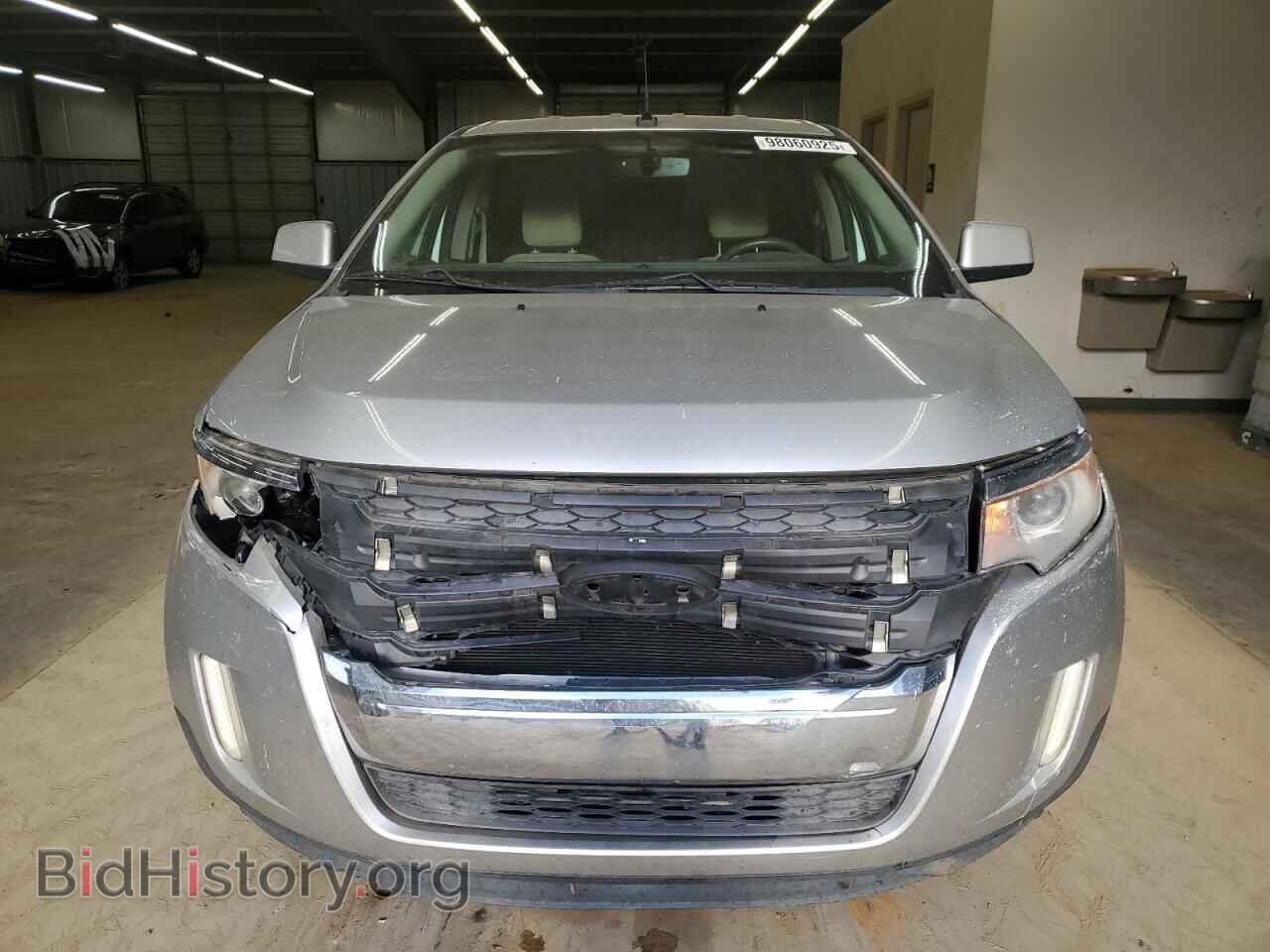 2011 FORD EDGE - VIN: 2FMDK3JC4BBA13191 - Фото 5