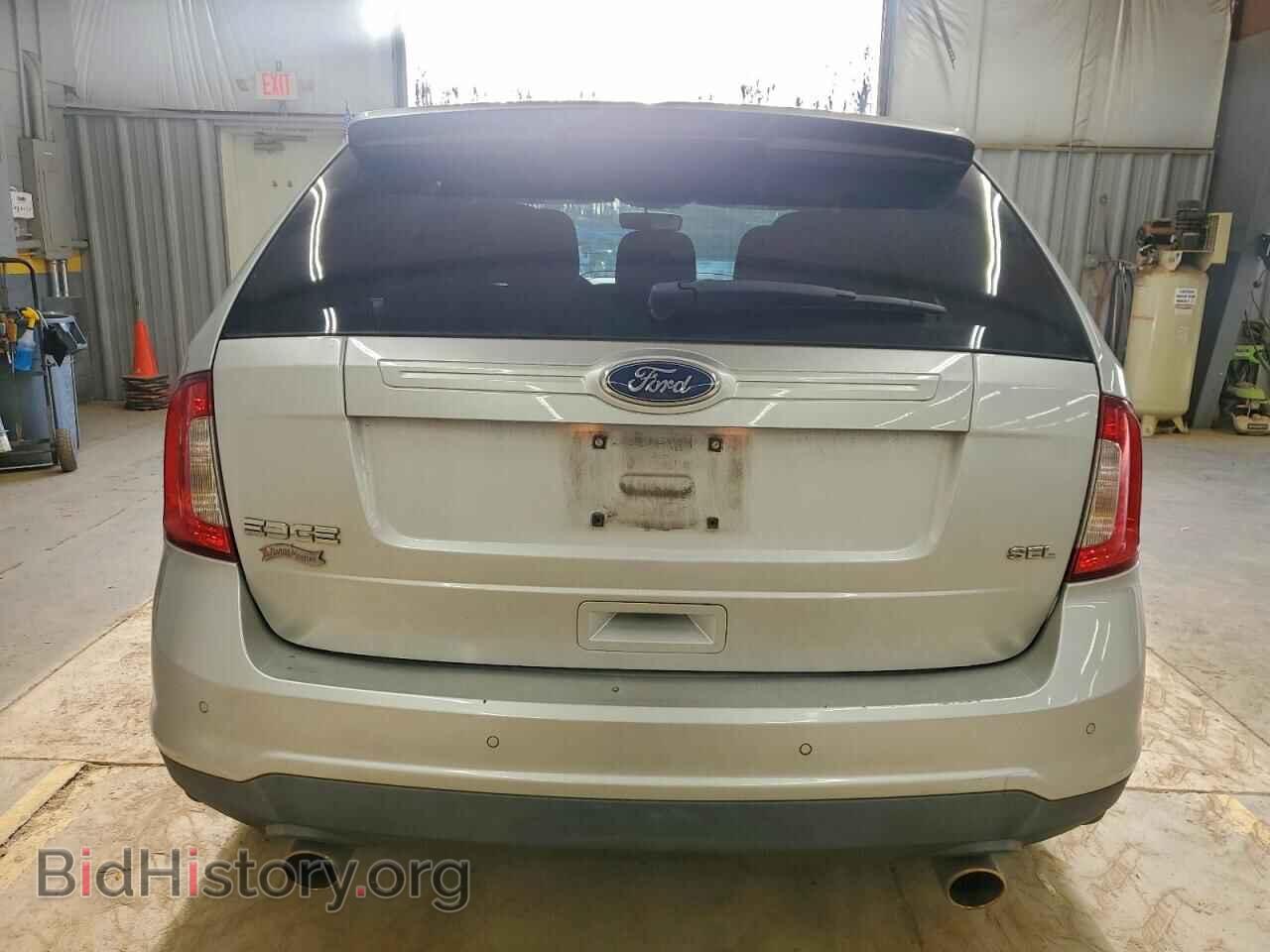 2011 FORD EDGE - VIN: 2FMDK3JC4BBA13191 - Фото 6