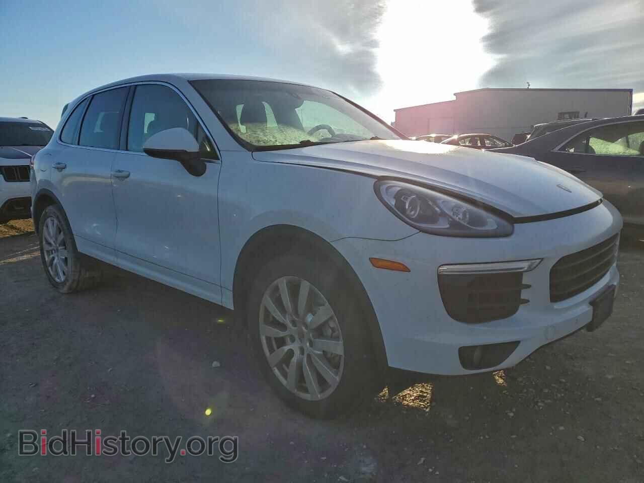 2015 PORSCHE CAYENNE - VIN: WP1AB2A26FLA57819 - Фото 4