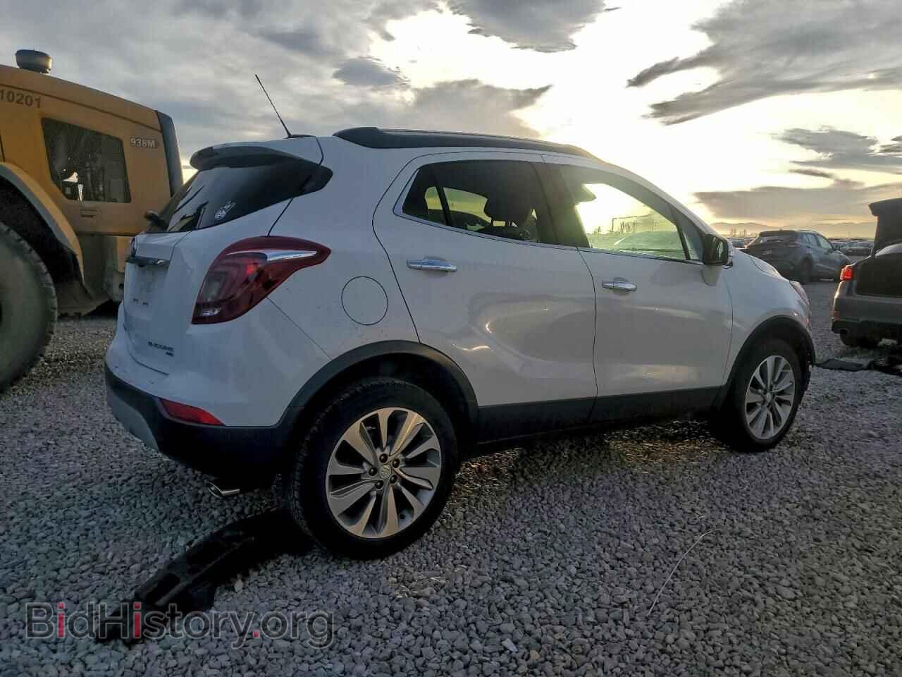 2017 BUICK ENCORE - VIN: KL4CJESB5HB211095 - Photo 3