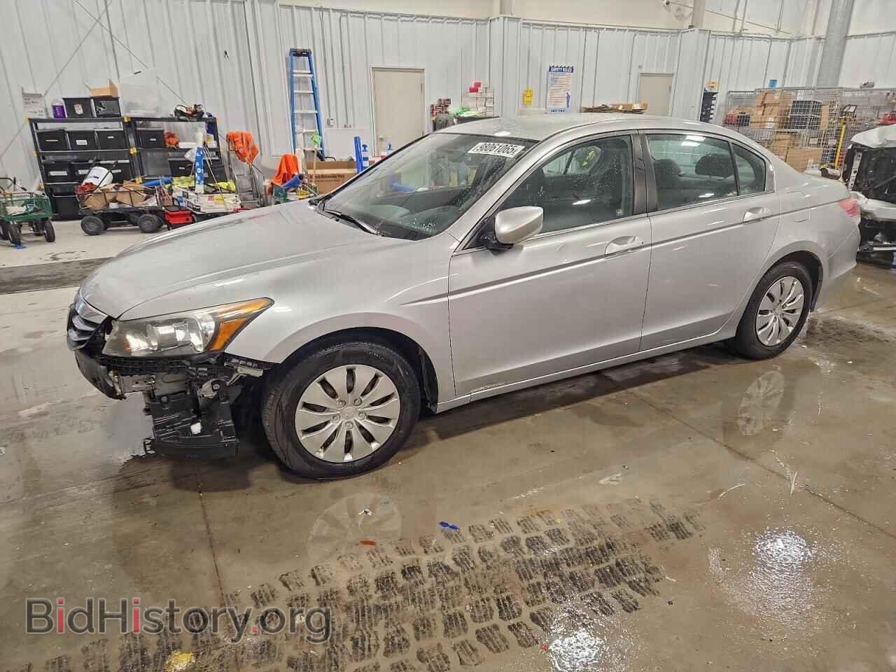Photo 1HGCP2F30CA240025 - HONDA ACCORD 2012