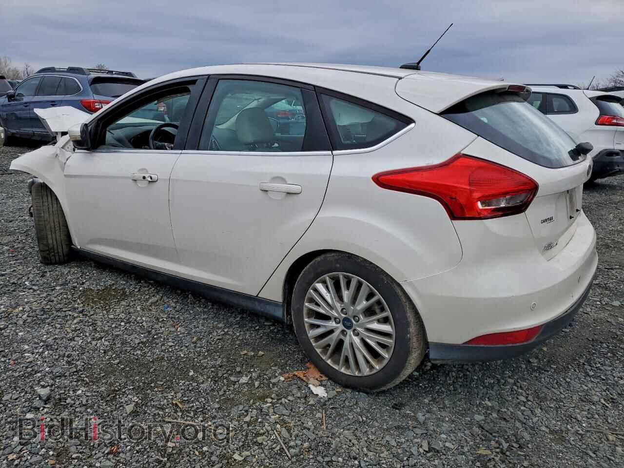 2016 FORD FOCUS - VIN: 1FADP3N25GL299413 - Фото 2