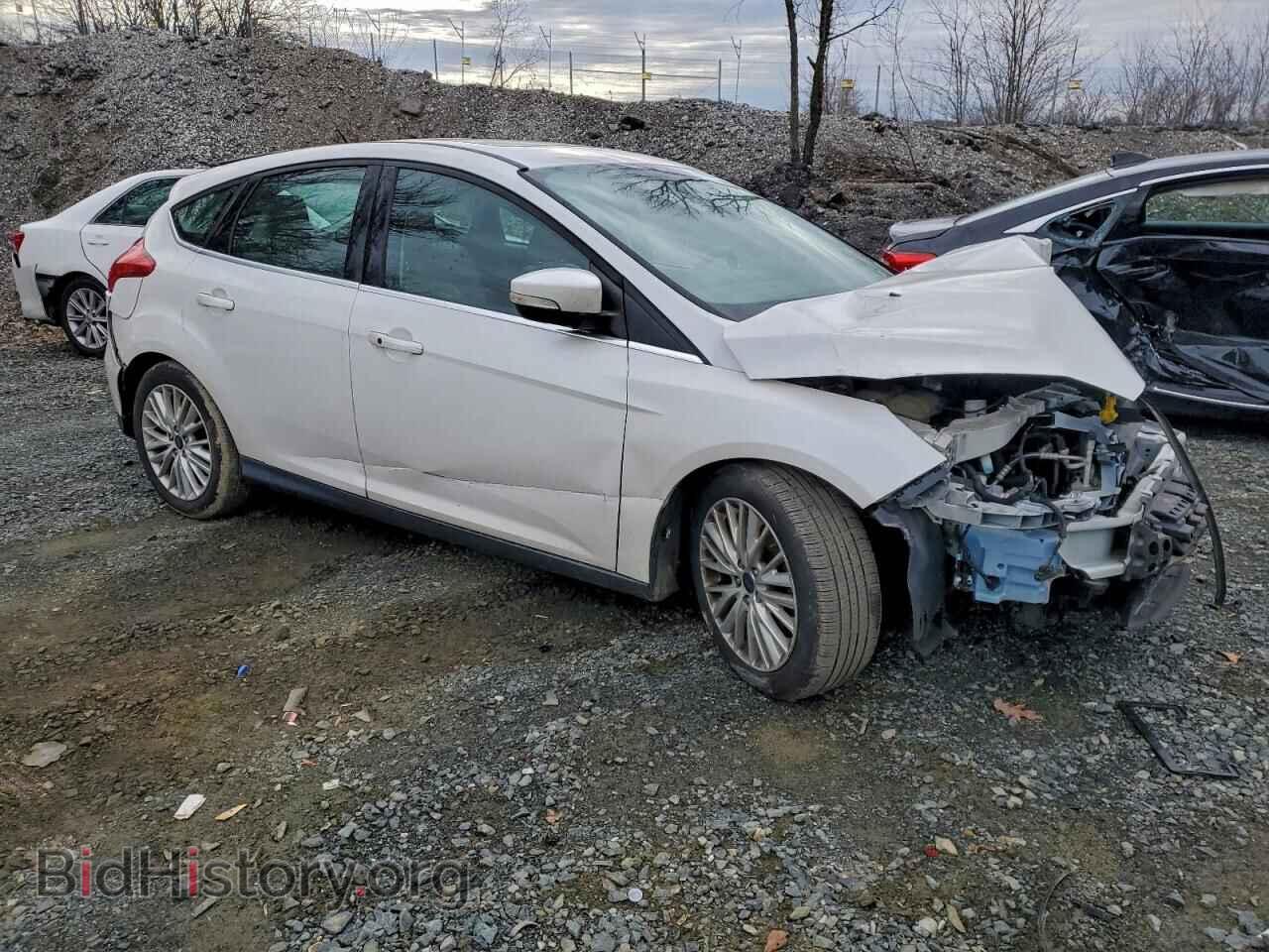 2016 FORD FOCUS - VIN: 1FADP3N25GL299413 - Фото 4