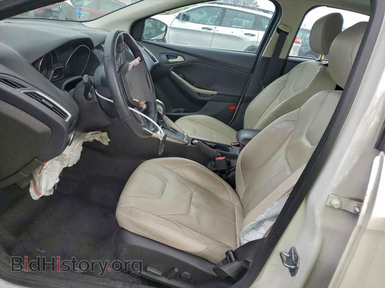 2016 FORD FOCUS - VIN: 1FADP3N25GL299413 - Фото 7