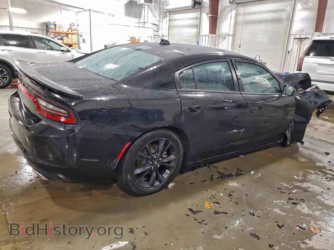 2023 DODGE CHARGER - VIN: 2C3CDXJG2PH511516 - Фото 3