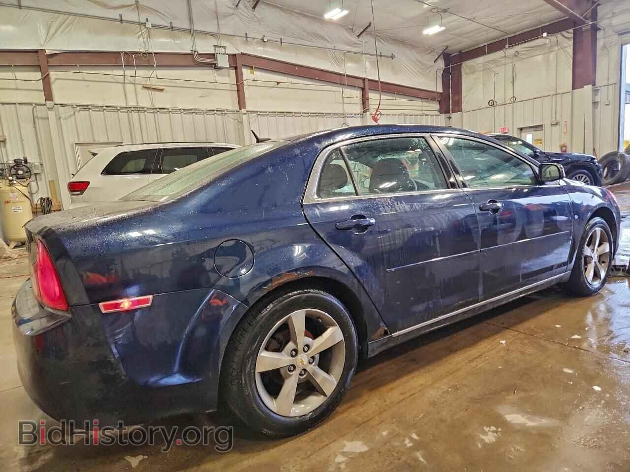 2011 CHEVROLET MALIBU - VIN: 1G1ZC5E17BF325542 - Фото 3