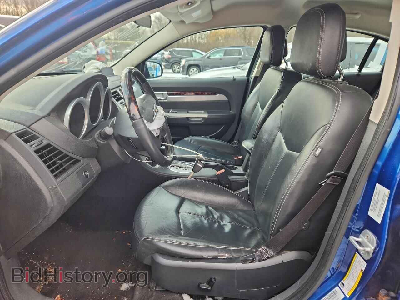 2010 CHRYSLER SEBRING - VIN: 1C3CC5FB3AN192873 - Фото 7