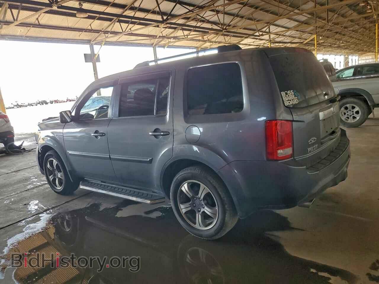2015 HONDA PILOT - VIN: 5FNYF3H38FB004860 - Фото 2