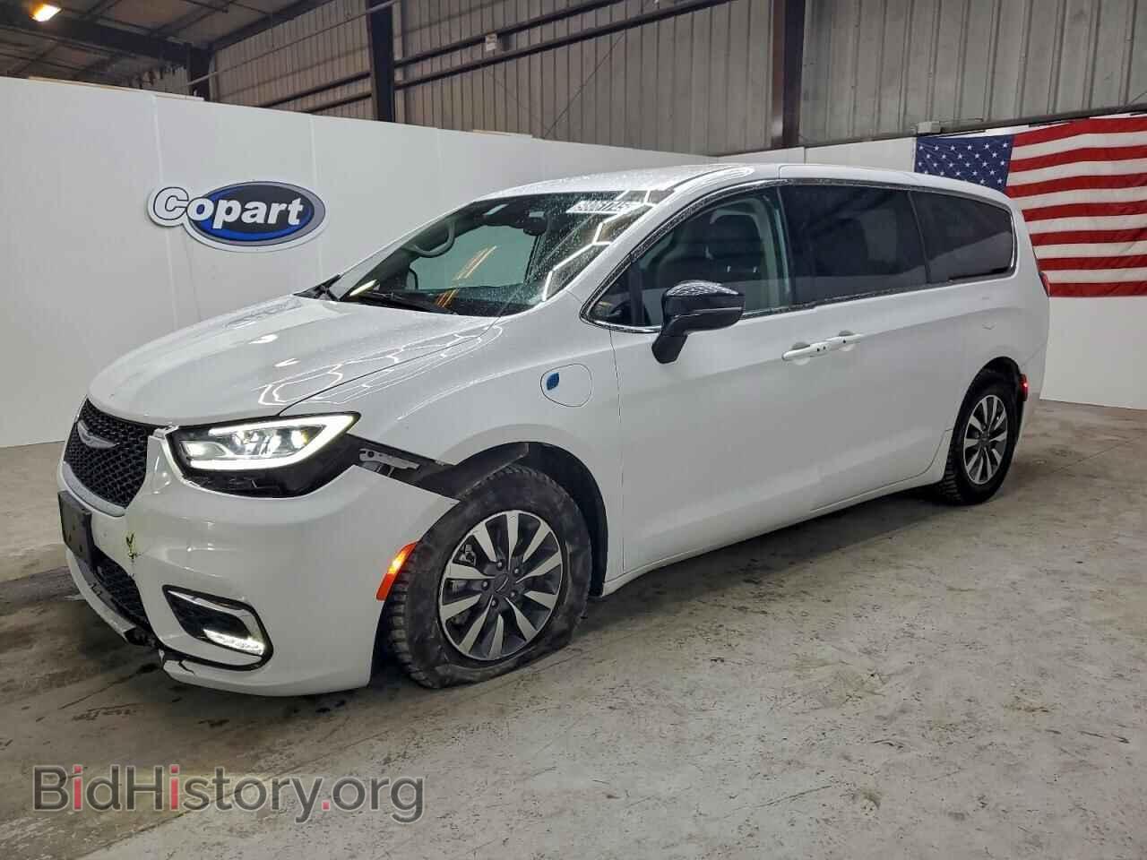 Photo 2C4RC1S78RR177848 - CHRYSLER PACIFICA 2024