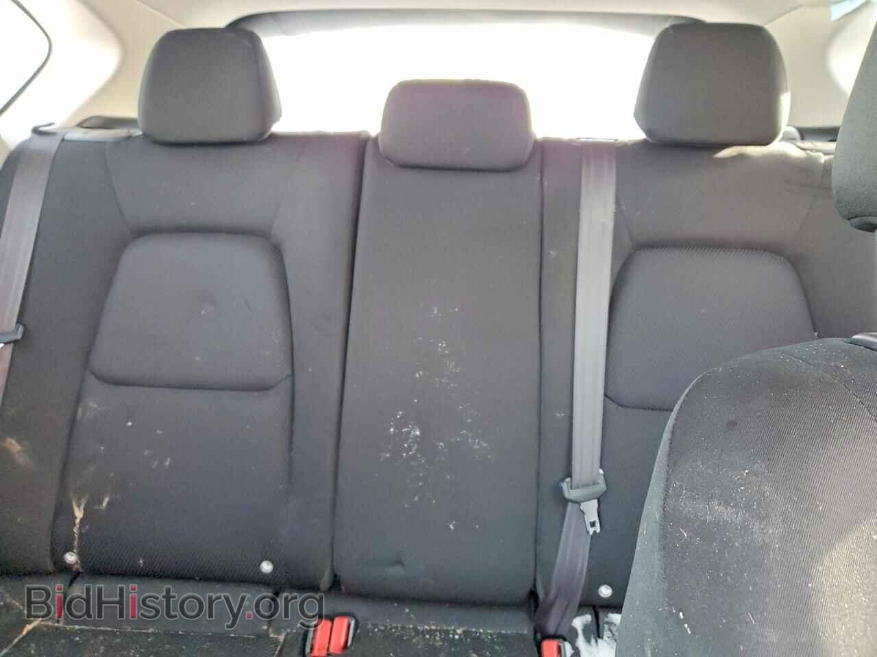 2021 MAZDA CX-5 - VIN: JM3KFBBL9M0109452 - Фото 10