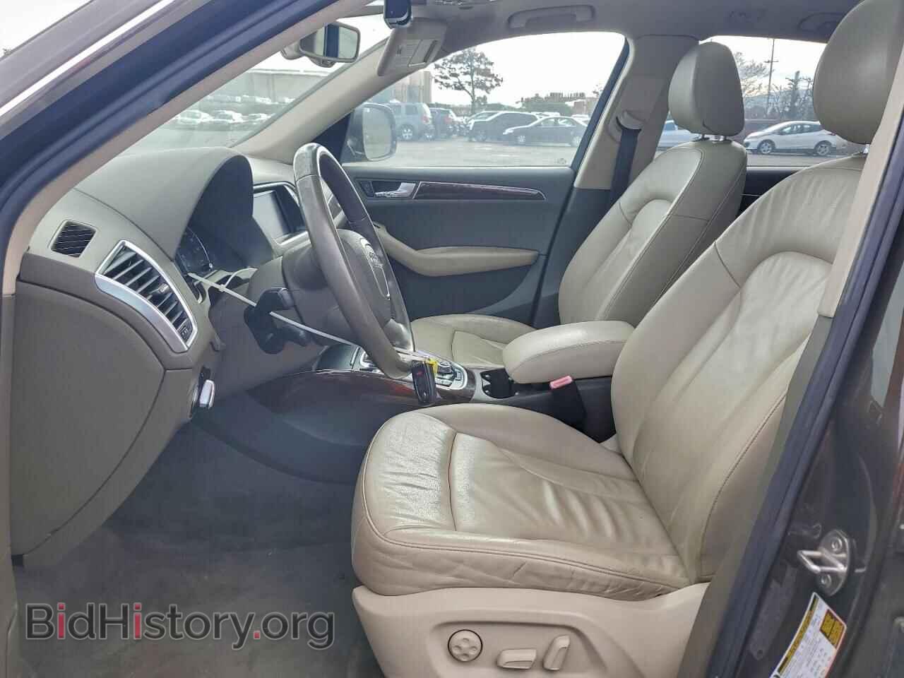 2011 AUDI Q5 - VIN: WA1LFAFP1BA004975 - Фото 7
