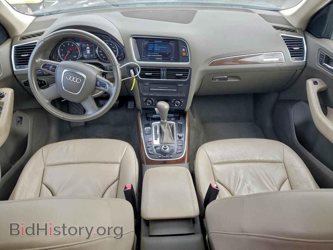 2011 AUDI Q5 - VIN: WA1LFAFP1BA004975 - Фото 8