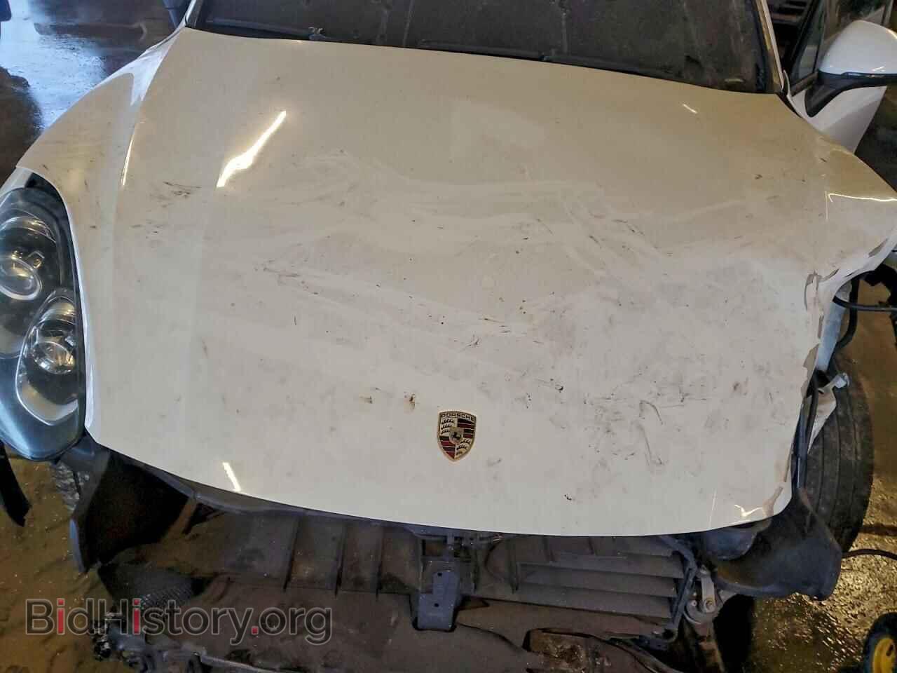 2016 PORSCHE CAYENNE - VIN: WP1AA2A27GLA04616 - Фото 12