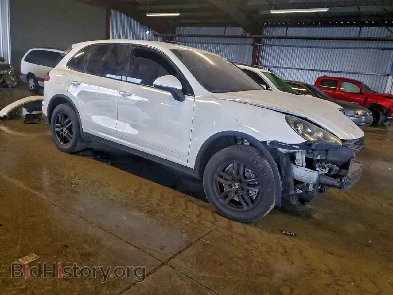 2016 PORSCHE CAYENNE - VIN: WP1AA2A27GLA04616 - Фото 4