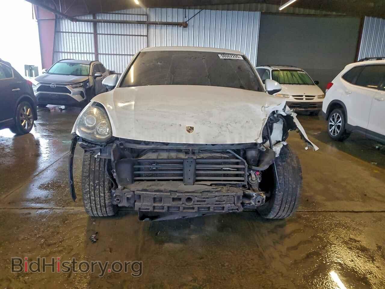 2016 PORSCHE CAYENNE - VIN: WP1AA2A27GLA04616 - Фото 5