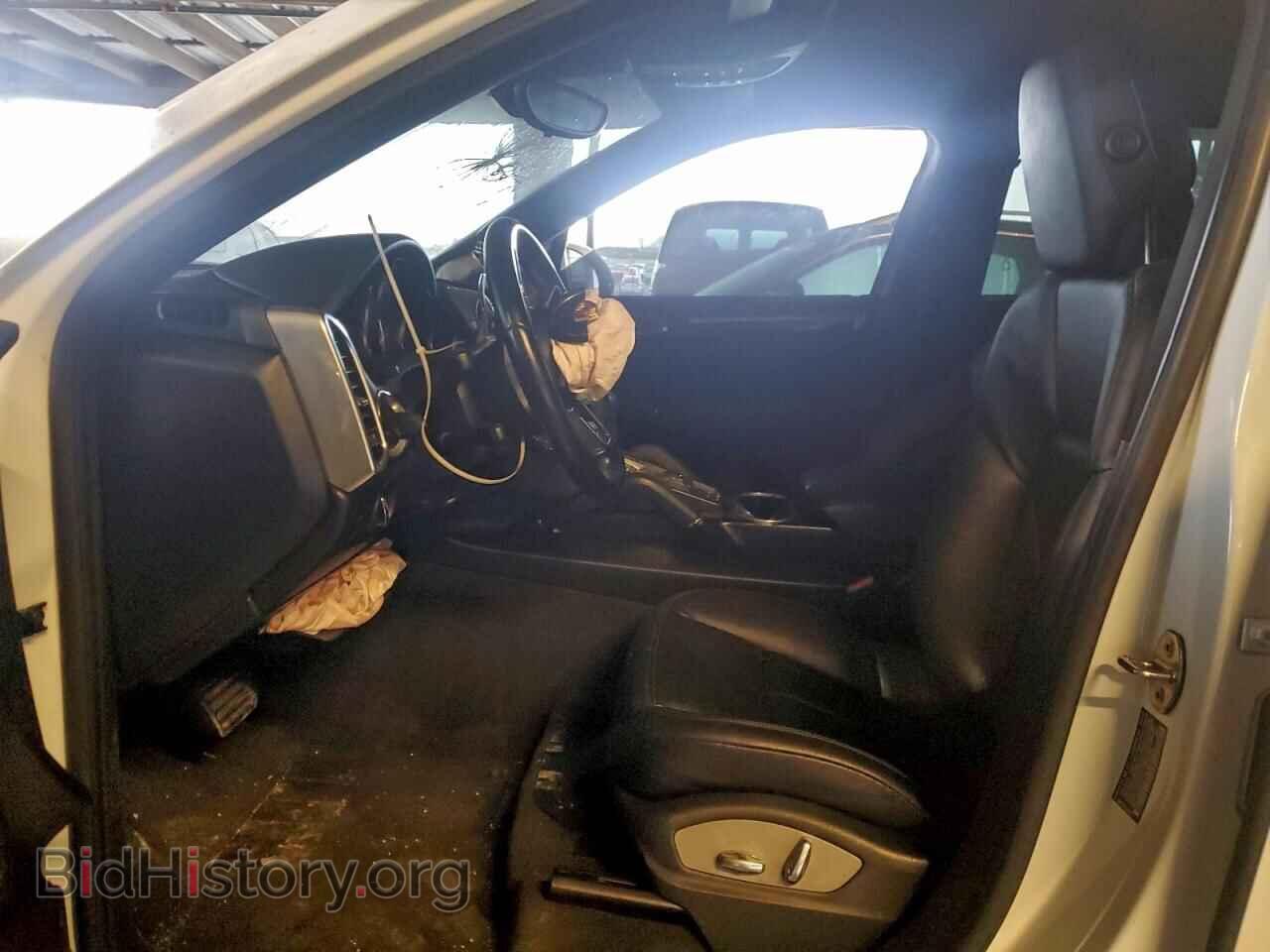 2016 PORSCHE CAYENNE - VIN: WP1AA2A27GLA04616 - Фото 7