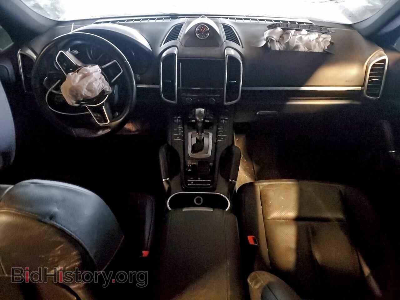 2016 PORSCHE CAYENNE - VIN: WP1AA2A27GLA04616 - Фото 8