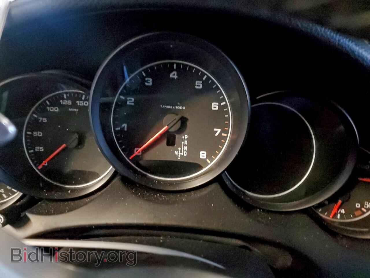2016 PORSCHE CAYENNE - VIN: WP1AA2A27GLA04616 - Фото 9