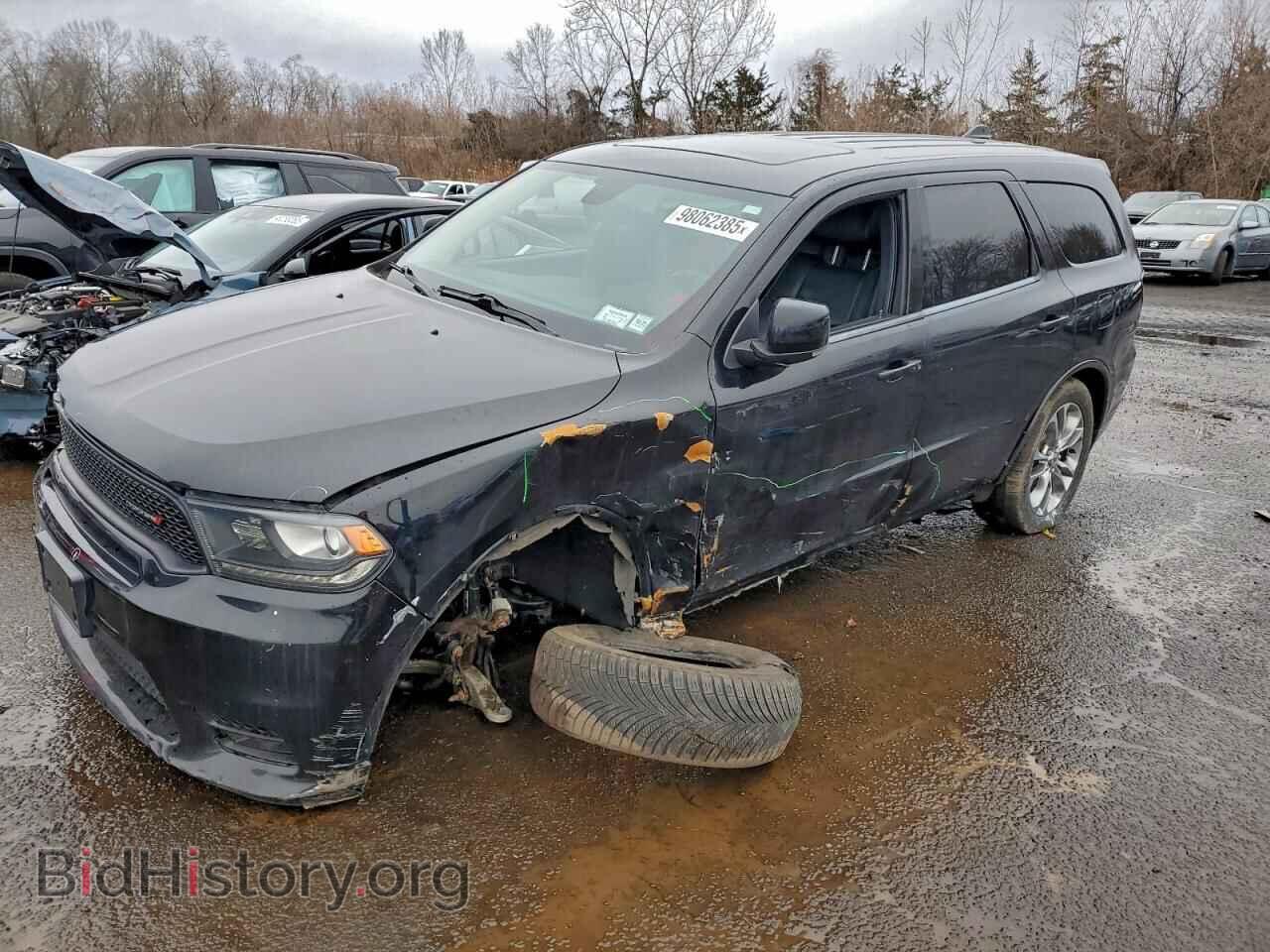 Фотография 1C4RDJDG8KC535488 - DODGE DURANGO 2019
