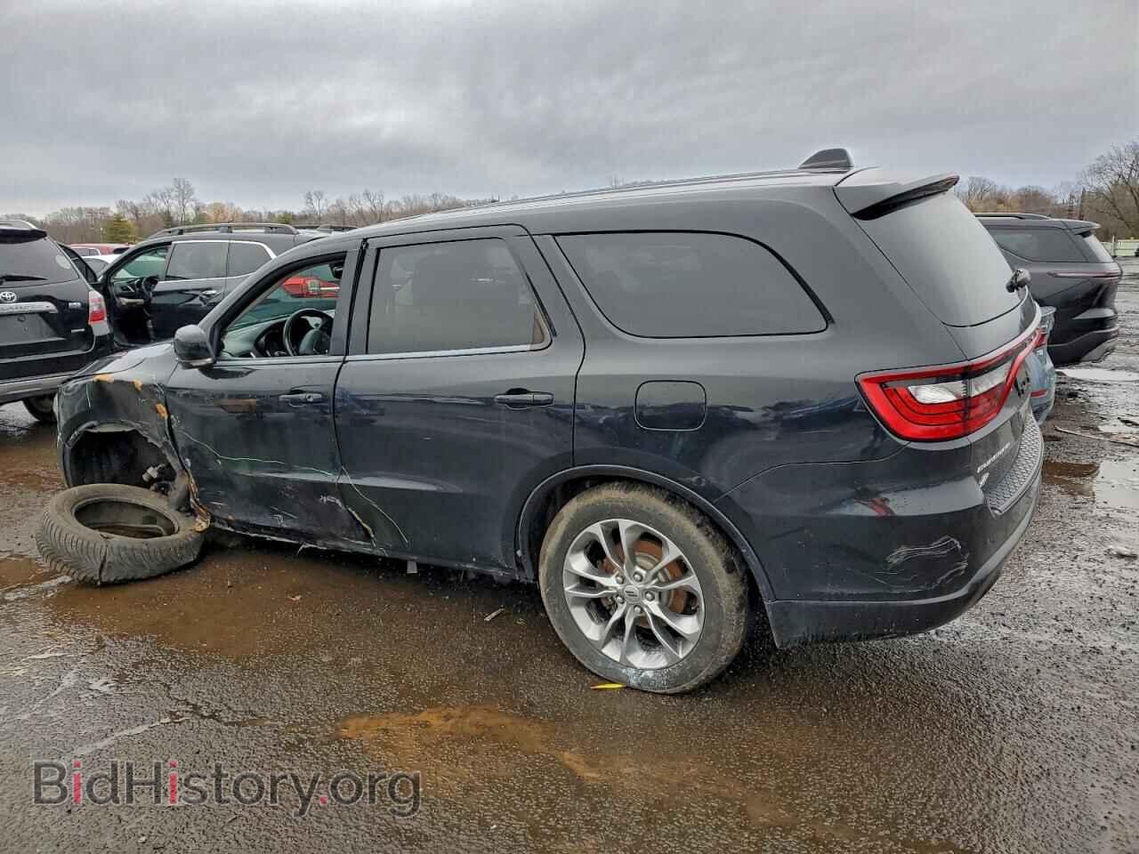 2019 DODGE DURANGO - VIN: 1C4RDJDG8KC535488 - Фото 2