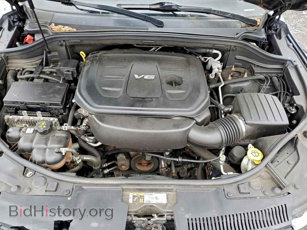 2019 DODGE DURANGO - VIN: 1C4RDJDG8KC535488 - Фото 12