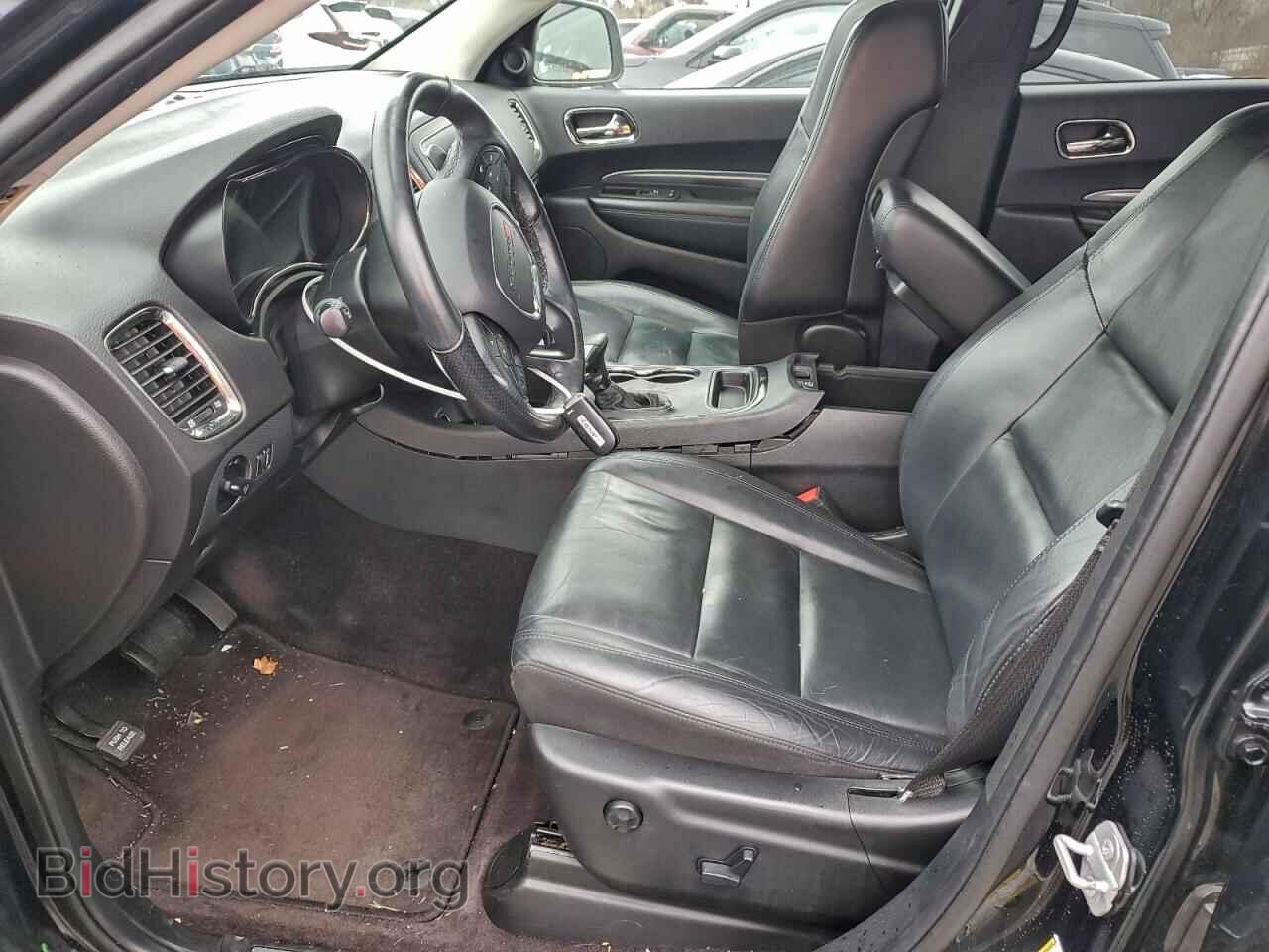 2019 DODGE DURANGO - VIN: 1C4RDJDG8KC535488 - Фото 7