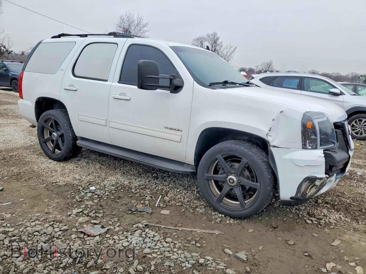 2012 GMC YUKON - VIN: 1GKS2CE00CR222362 - Фото 4