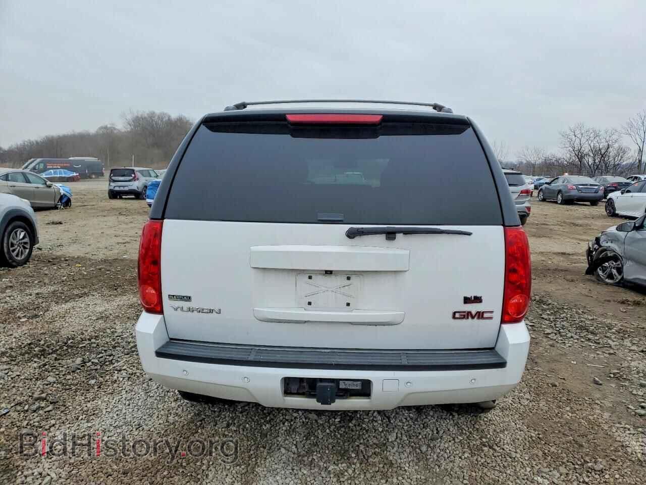 2012 GMC YUKON - VIN: 1GKS2CE00CR222362 - Фото 6