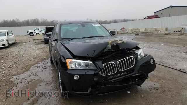 2014 BMW X3 - VIN: 5UXWX9C53E0D09410 - Фото 14