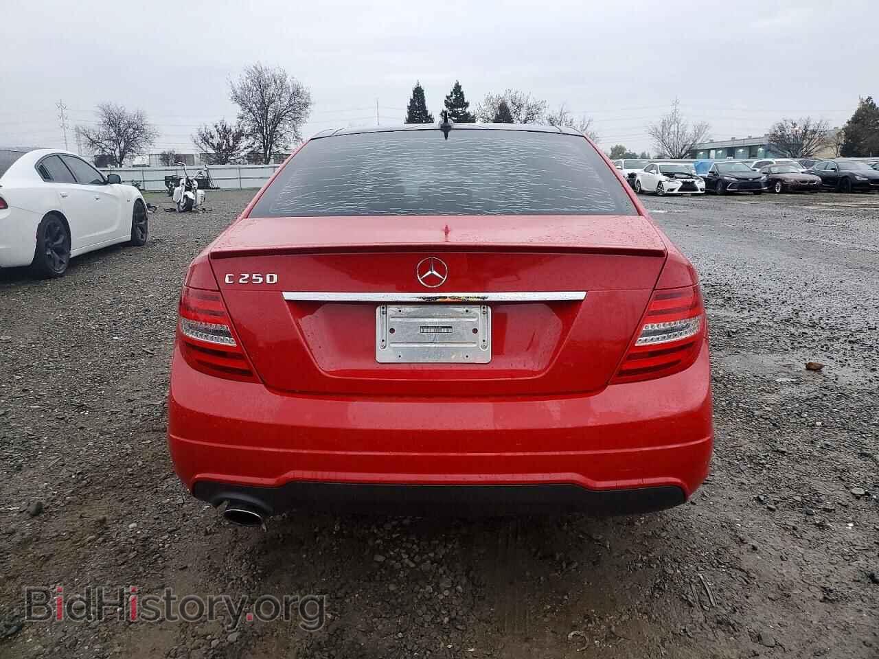 2013 MERCEDES-BENZ C-CLASS - VIN: WDDGF4HB9DA766440 - Фото 6