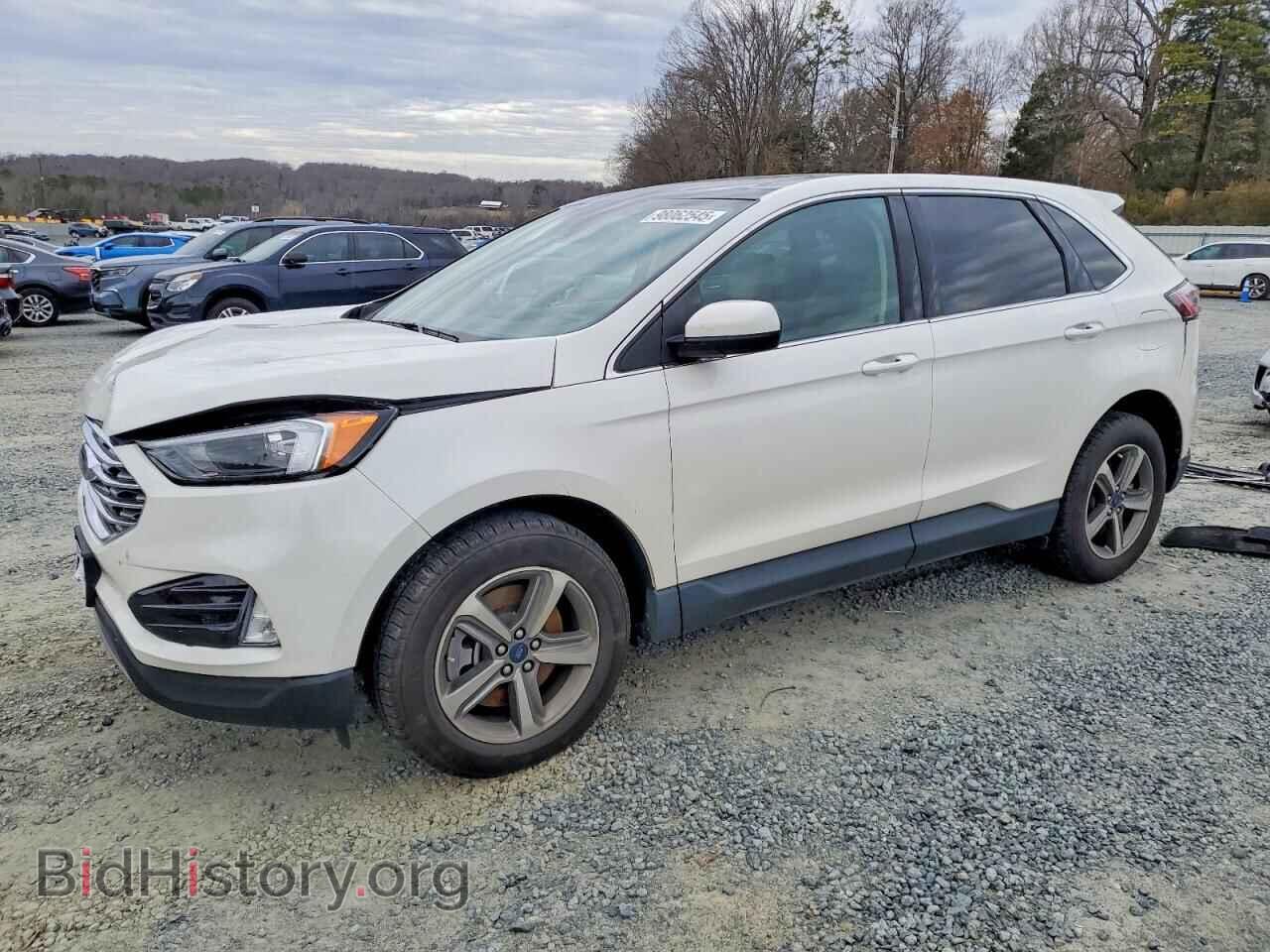 Фотография 2FMPK4J99NBA99108 - FORD EDGE 2022