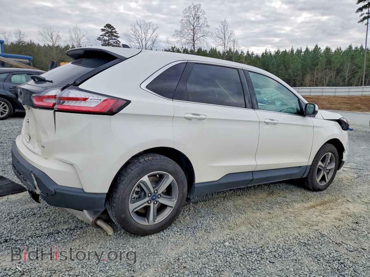 2022 FORD EDGE - VIN: 2FMPK4J99NBA99108 - Фото 3