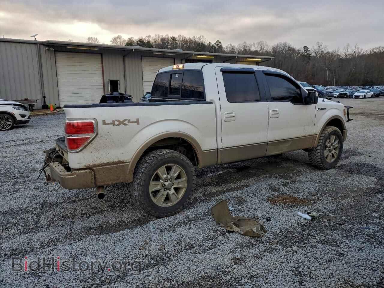 2011 FORD F-150 - VIN: 1FTFW1EF3BFA83113 - Фото 3