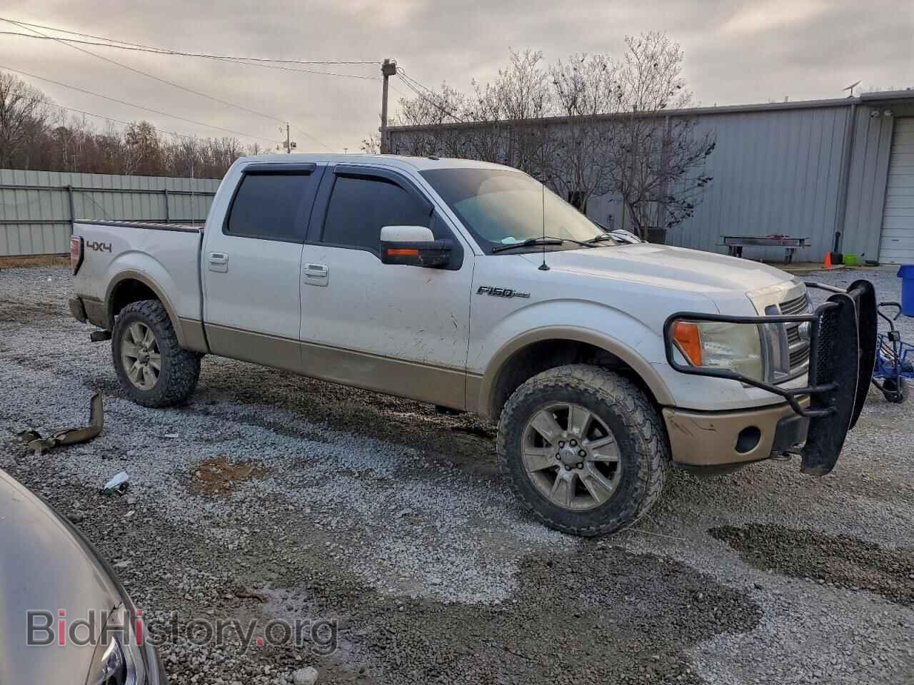 2011 FORD F-150 - VIN: 1FTFW1EF3BFA83113 - Фото 4