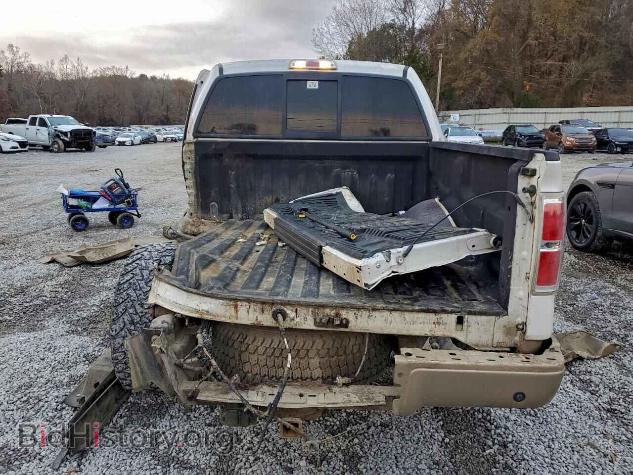 2011 FORD F-150 - VIN: 1FTFW1EF3BFA83113 - Фото 6