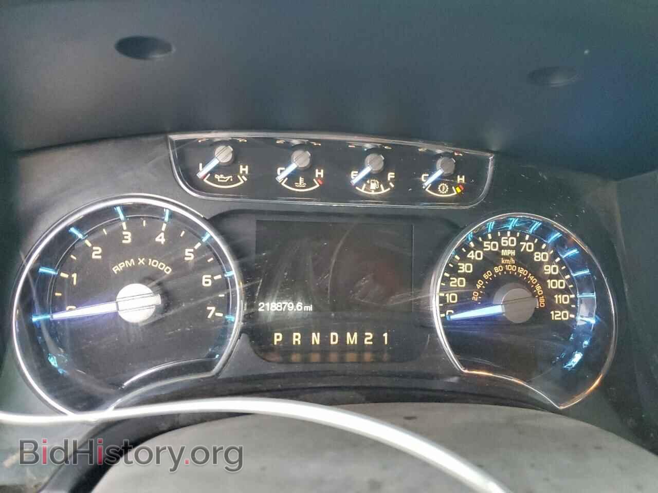 2011 FORD F-150 - VIN: 1FTFW1EF3BFA83113 - Фото 9