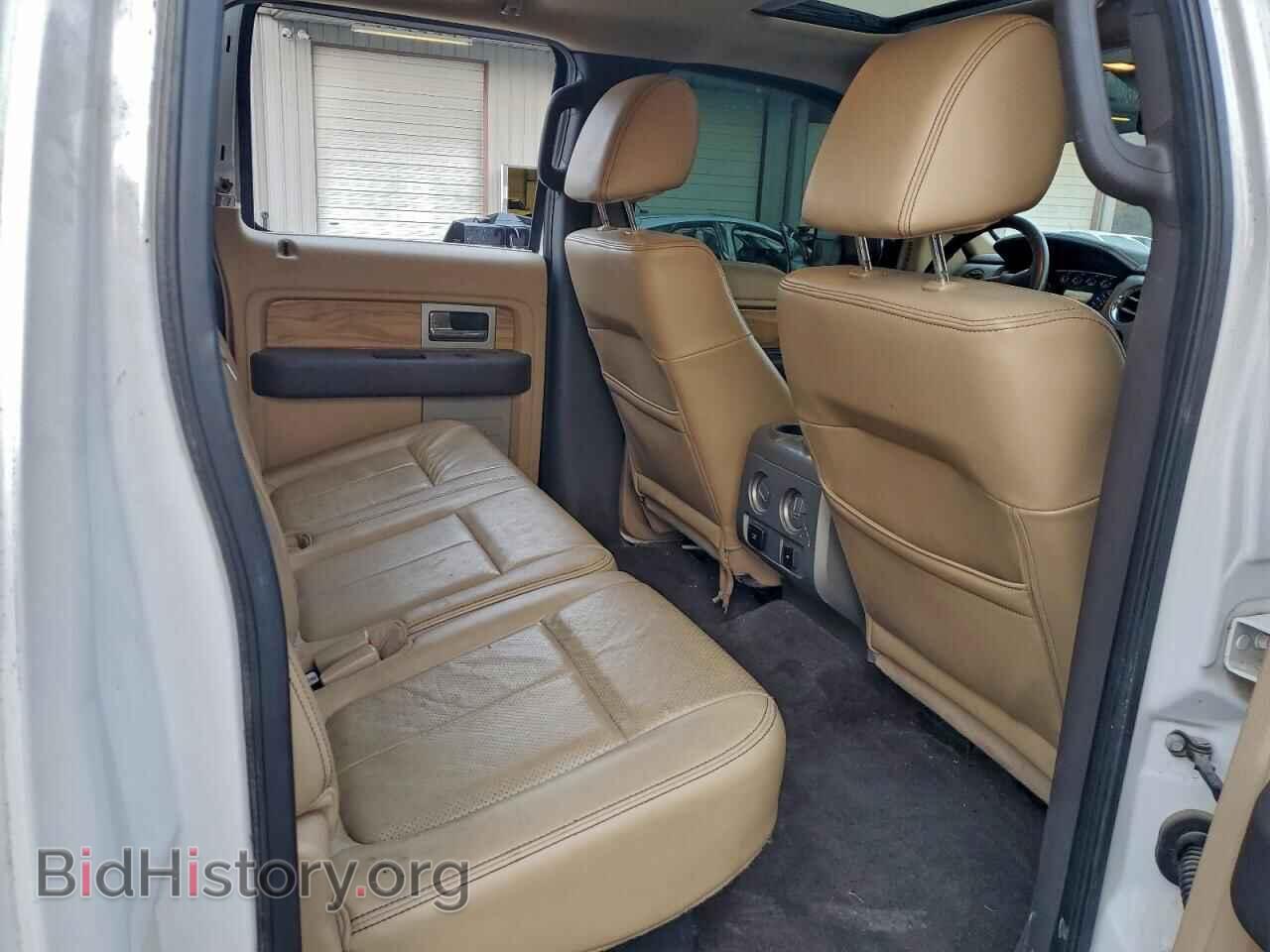 2011 FORD F-150 - VIN: 1FTFW1EF3BFA83113 - Фото 10