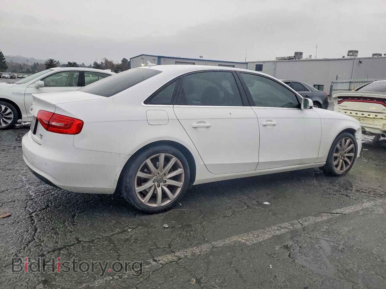 2013 AUDI A4 - VIN: WAUFFAFL2DN006145 - Photo 3
