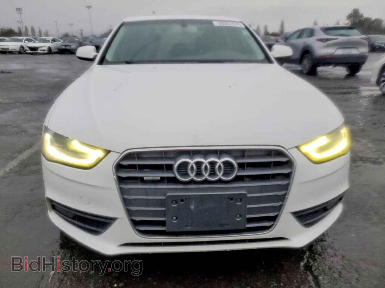 2013 AUDI A4 - VIN: WAUFFAFL2DN006145 - Photo 5