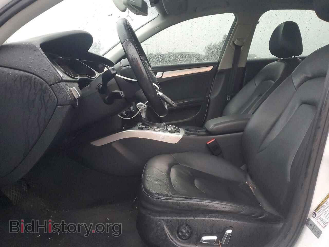 2013 AUDI A4 - VIN: WAUFFAFL2DN006145 - Photo 7