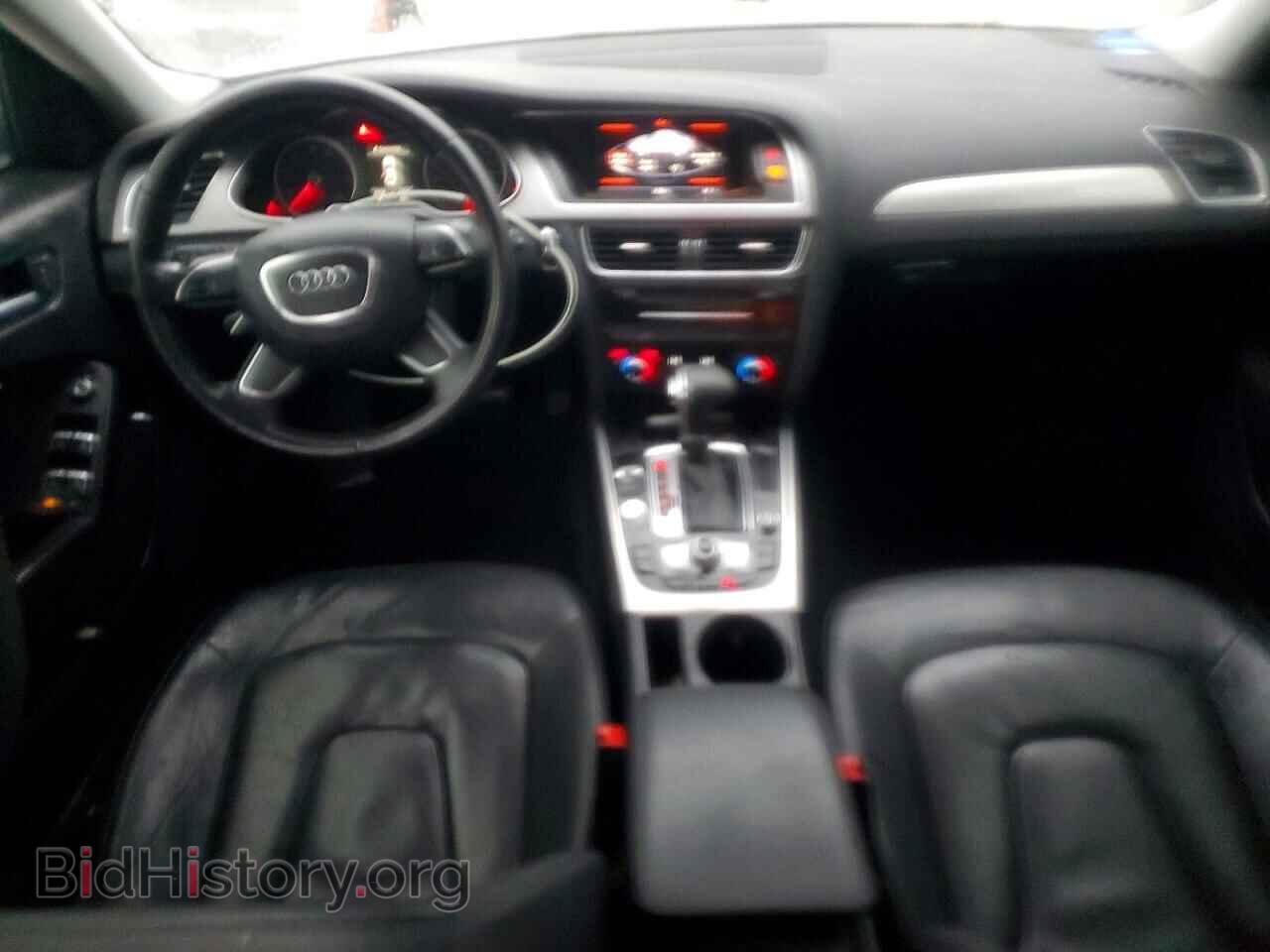 2013 AUDI A4 - VIN: WAUFFAFL2DN006145 - Photo 8