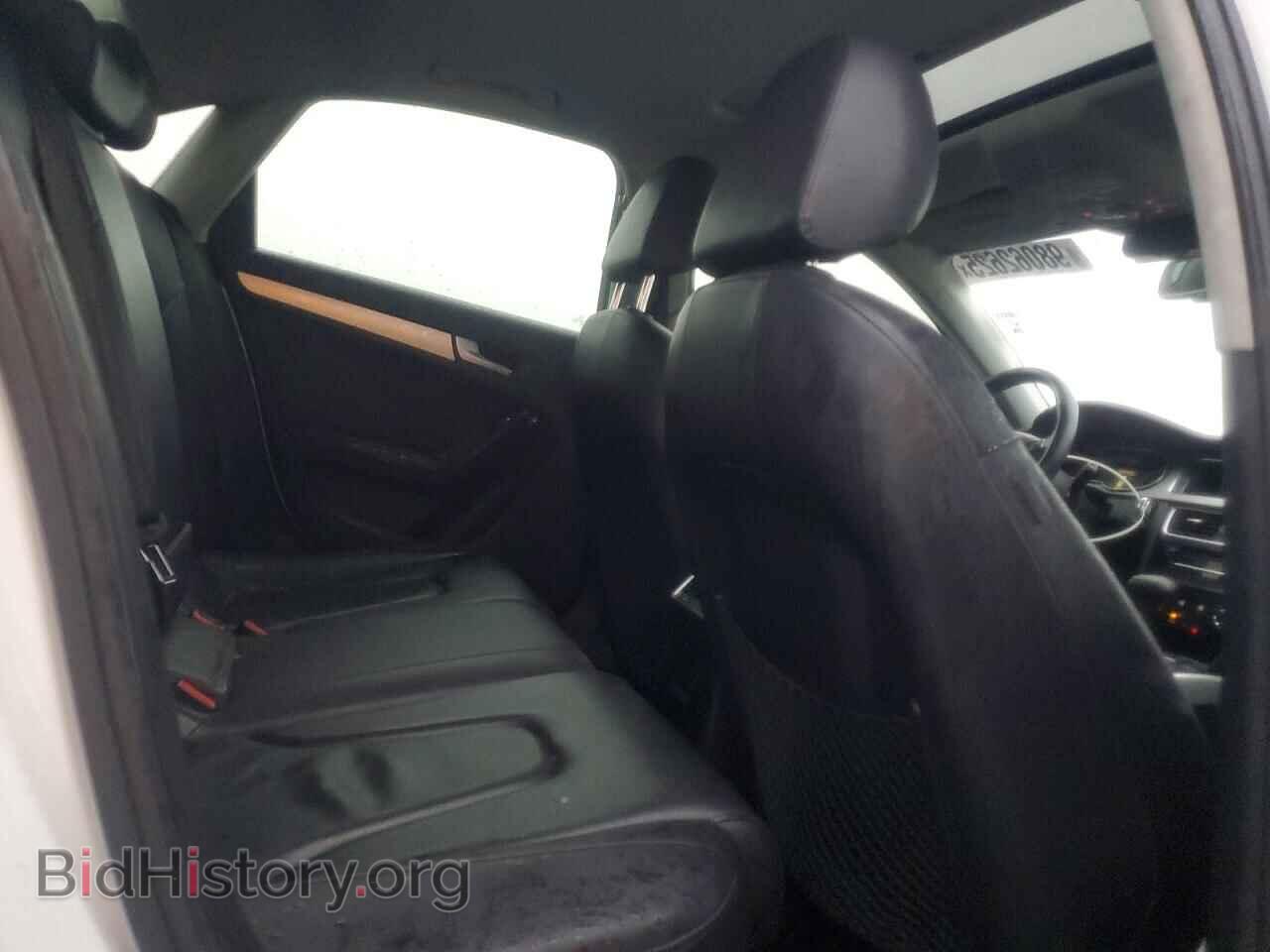 2013 AUDI A4 - VIN: WAUFFAFL2DN006145 - Photo 10