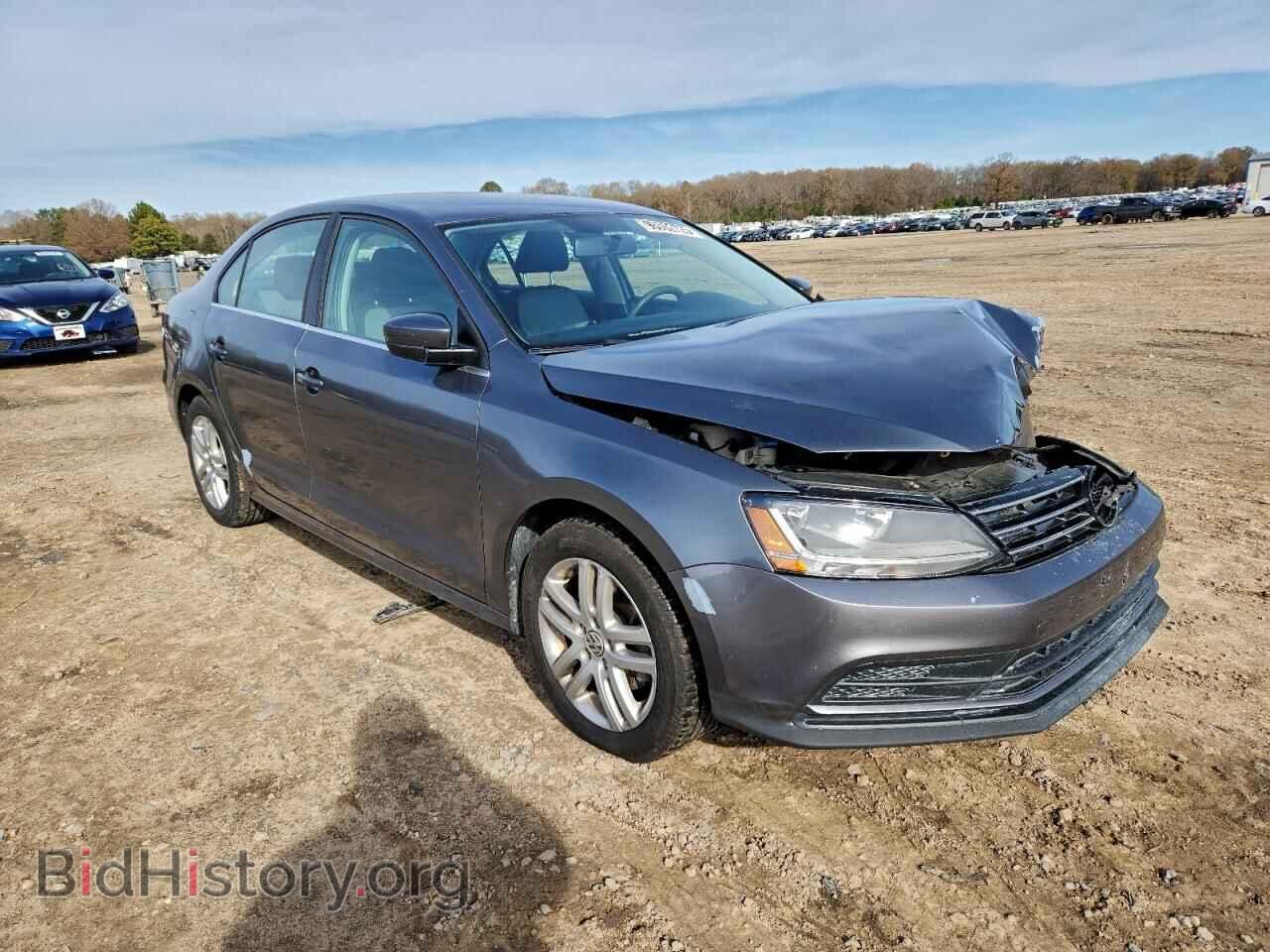 2017 VOLKSWAGEN JETTA - VIN: 3VW2B7AJ9HM318398 - Фото 4