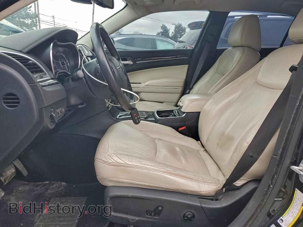 2015 CHRYSLER 300 - VIN: 2C3CCAAG7FH920528 - Фото 7